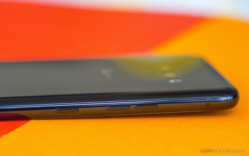 LG G8X ThinQ pictures, official photos