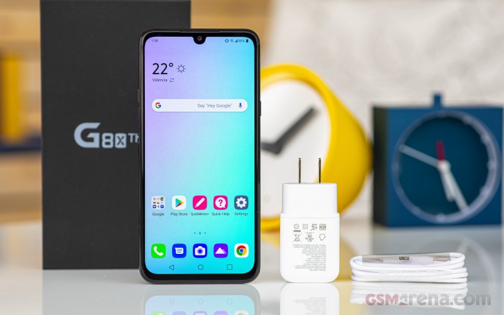 Đánh giá LG G8X ThinQ