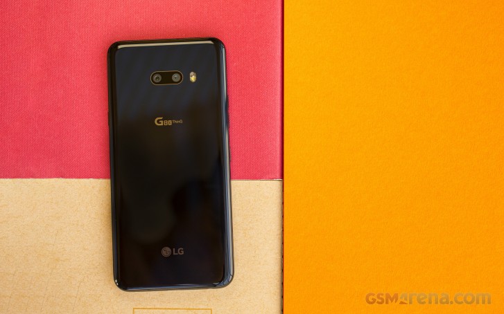 Đánh giá LG G8X ThinQ