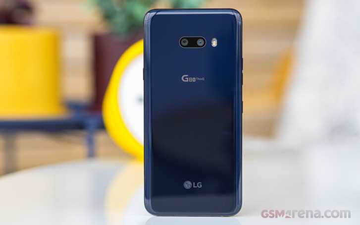 LG G8X ThinQ review