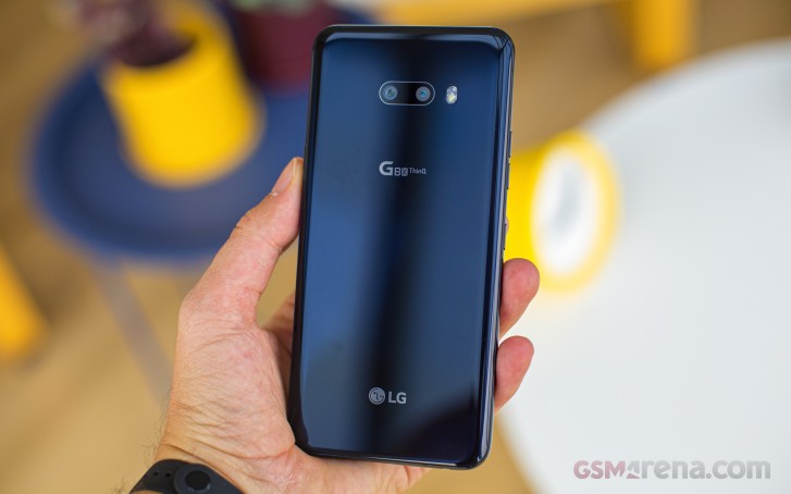 LG G8X ThinQ review