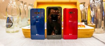 LG V50 ThinQ 5G and LG G8 ThinQ hands-on review