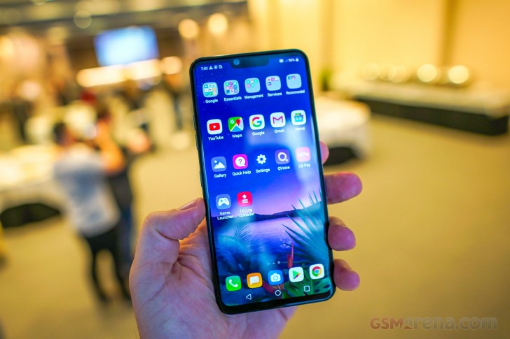 LG V50 5G ThinQ, G8 ThinQ hands-on review