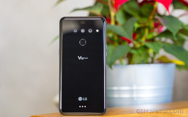 LG V50 ThinQ 5G review