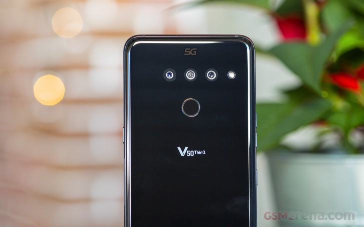 LG V50 ThinQ 5G Dual Screen review: Camera, image and video quality