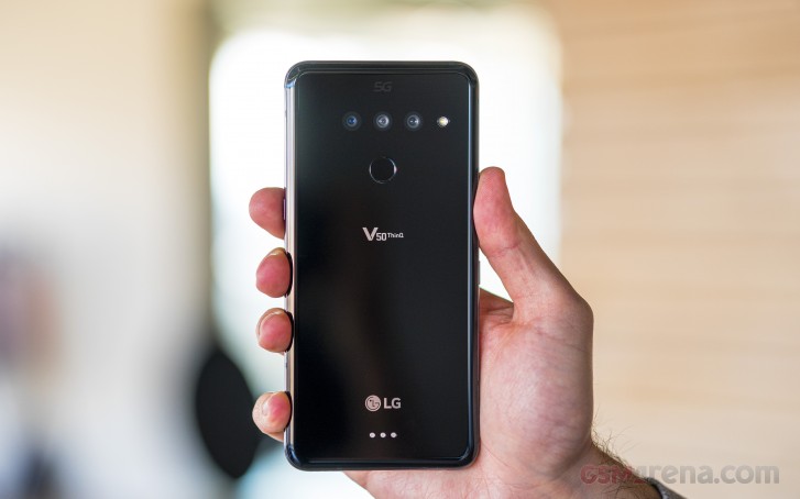 LG V50 ThinQ 5G review