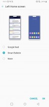 LG Bulletin or Google Feed - LG V50 ThinQ 5G review
