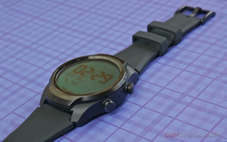 Mobvoi TicWatch Pro 3 GPS review (gsmarena)