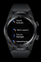 Google Assistant - Mobvoi TicWatch Pro 4G LTE review