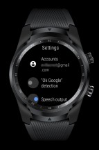 Google Assistant - Mobvoi TicWatch Pro 4G LTE review