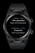 Notifications - Mobvoi TicWatch Pro 4G LTE review