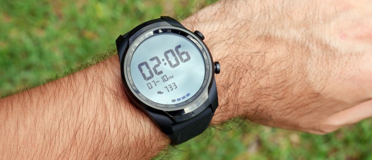 Mobvoi TicWatch Pro 4G LTE review - GSMArena.com tests