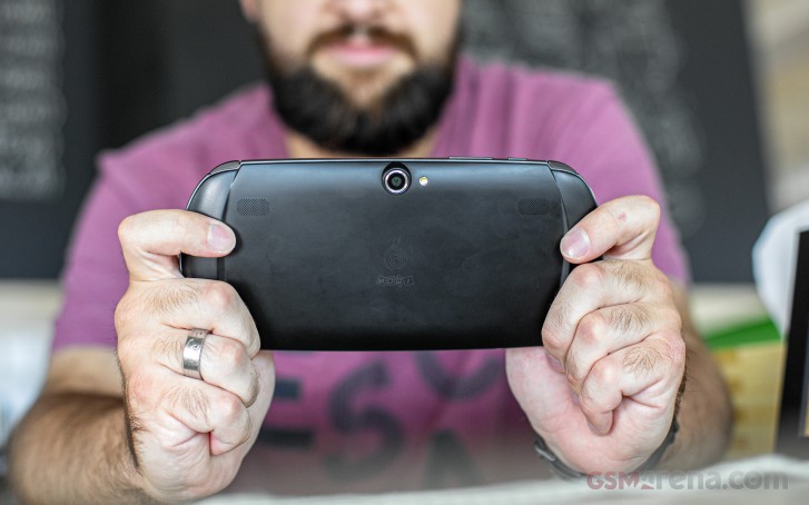 MOQI i7s Android game console review: General smartphone usage