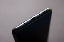 Bottom - Motorola One Macro hands-on review