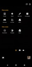 Camera app and settings - Motorola One Macro hands-on review