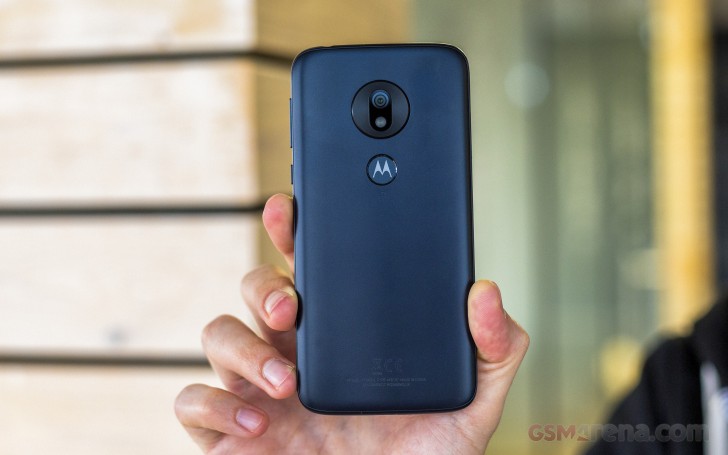 Motorola Moto G7 Play review -  tests