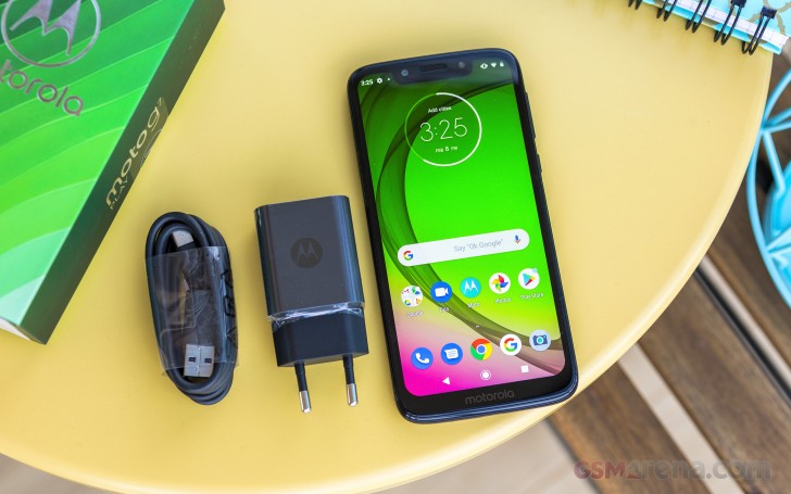 Motorola Moto G7 Play review -  tests