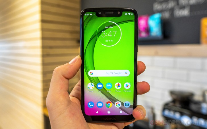 Review: Motorola Moto G7 is the inexpensive Android phone you've been  waiting for