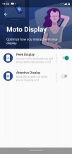 Moto Display - Motorola Moto G7 Play review