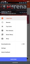Play Music - Motorola Moto G7 Play review