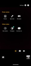 Camera app - Motorola Moto G7 Play review