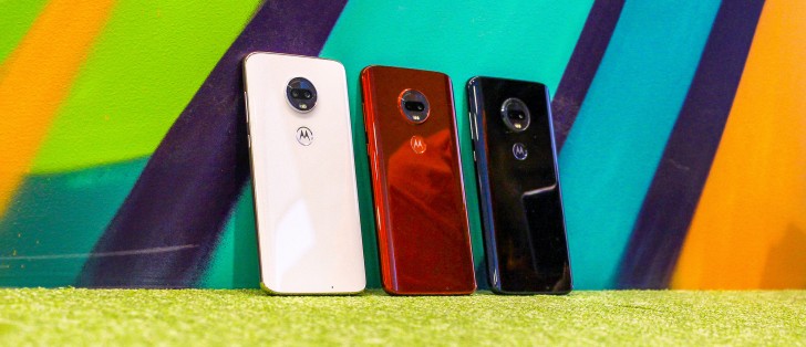 Moto G7 family hands-on review: Moto G7 Plus and Moto G7 hands-on