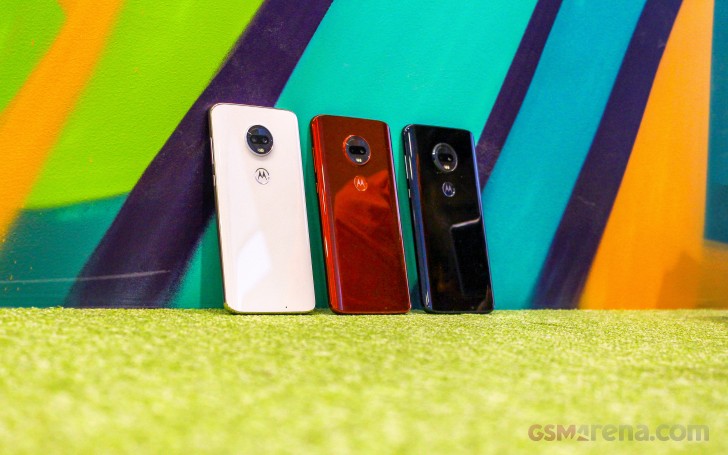 Motorola Moto G7 hands-on review