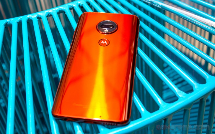 Motorola Moto G7 hands-on review