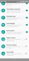 Moto Actions and the One Button Nav - Motorola Moto G7 Plus review