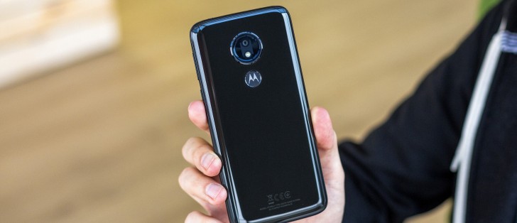 Motorola Moto G7 Power review - GSMArena.com tests