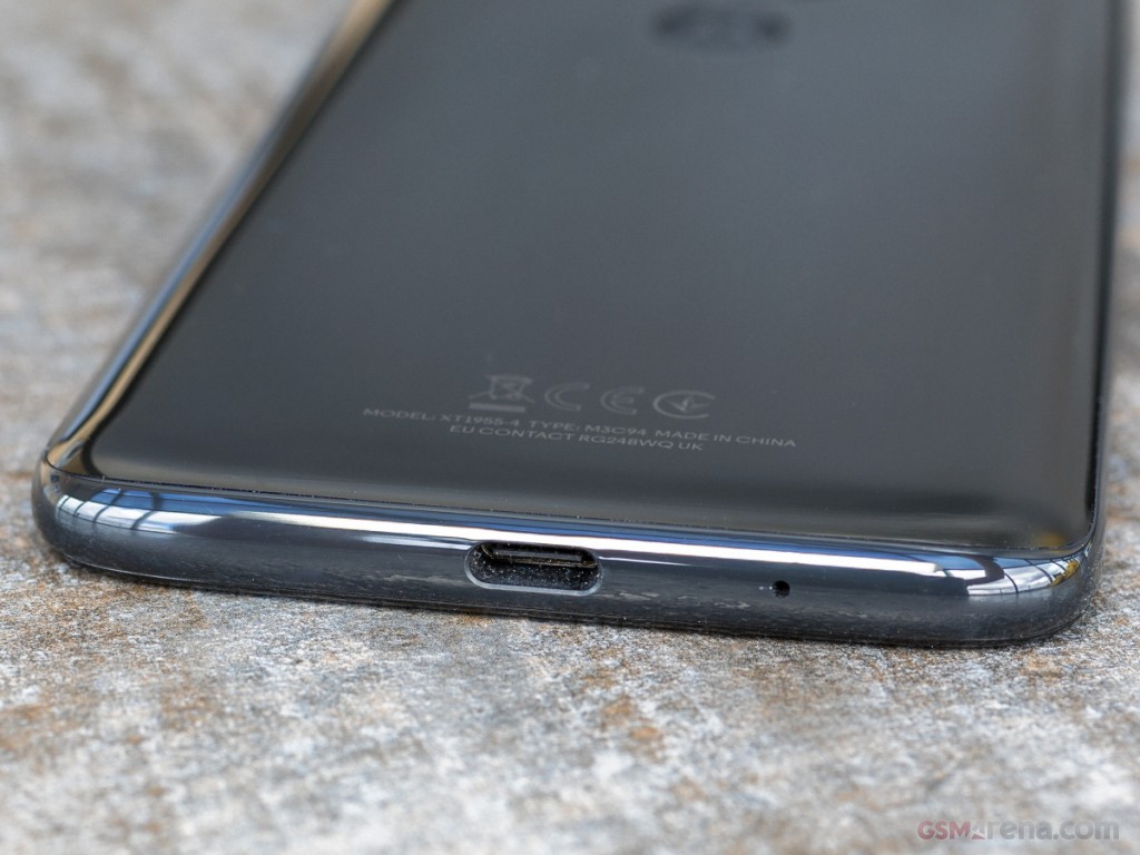 Motorola Moto G7 Power pictures, official photos