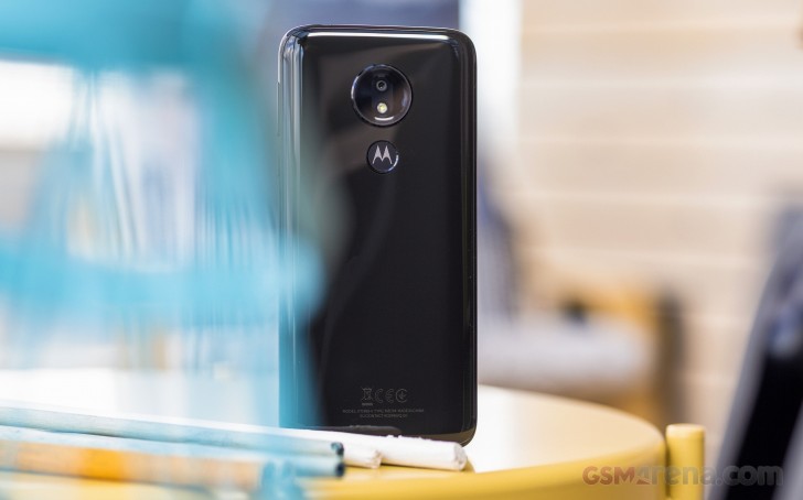 Motorola Moto G7 Power review - GSMArena.com tests