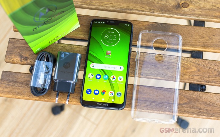 Motorola Moto G7 Power review