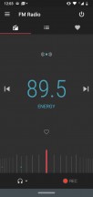 FM radio - Motorola Moto G7 Power review