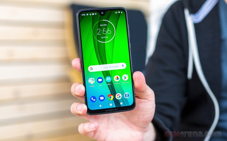 Motorola Moto G7 review