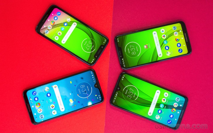 Motorola Moto G7 review