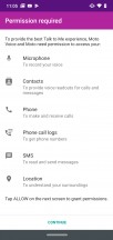Talk to me - Motorola Moto G7 review