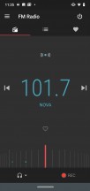 FM Radio apps is excellent - Motorola Moto G7 review