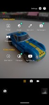 Camera UI - Motorola Moto G7 review
