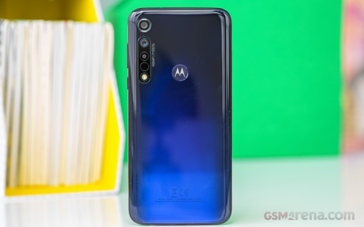 Motorola moto g8 plus - スマホ