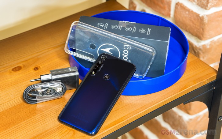 Motorola Moto G8 Plus review - GSMArena.com tests