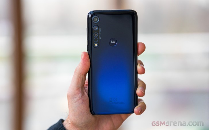 Motorola Moto G8 Plus review