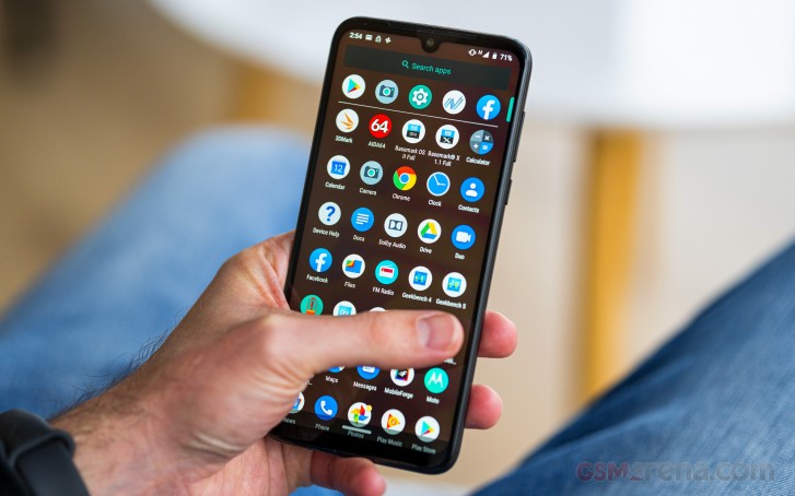 Motorola Moto G8 Plus review