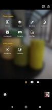 Camera UI - Motorola Moto G8 Plus review