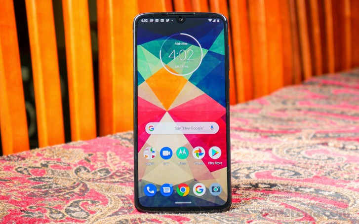 Motorola Moto Z4 review