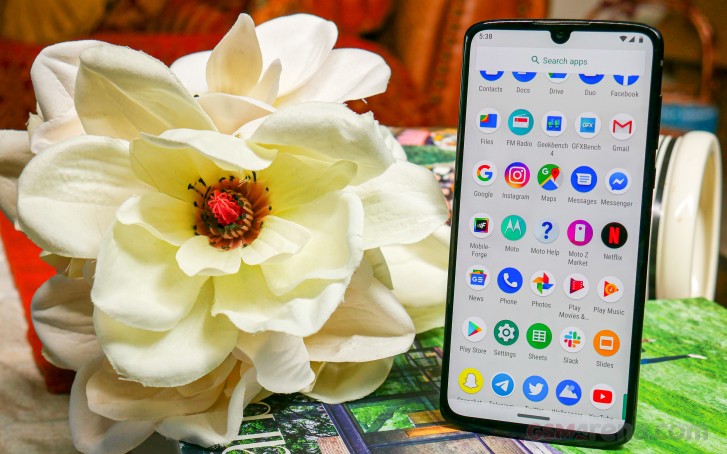 Motorola Moto Z4 review