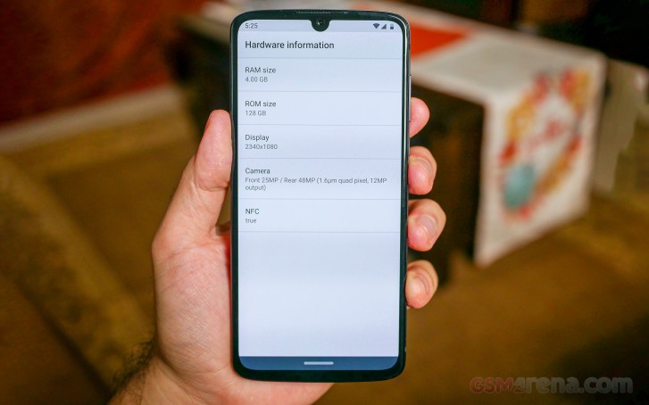 Motorola Moto Z4 review