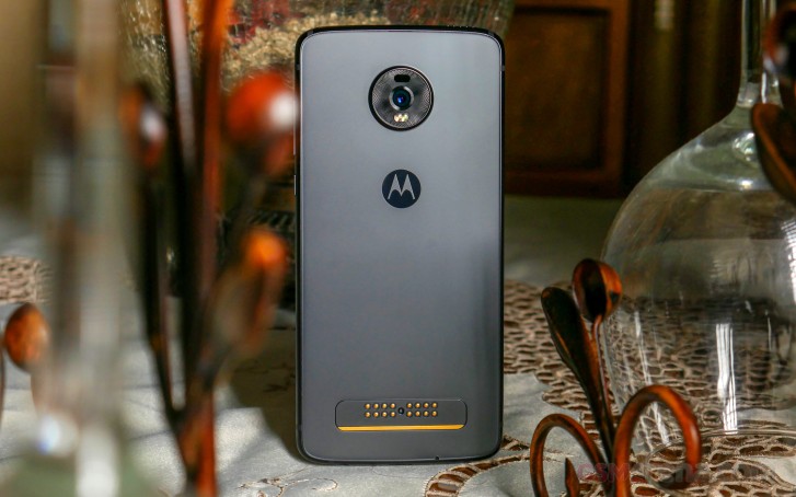 Motorola Moto Z4 review