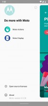 Moto App - Motorola Moto Z4 review