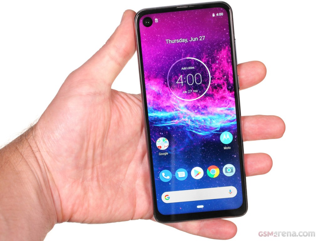 Motorola One Action